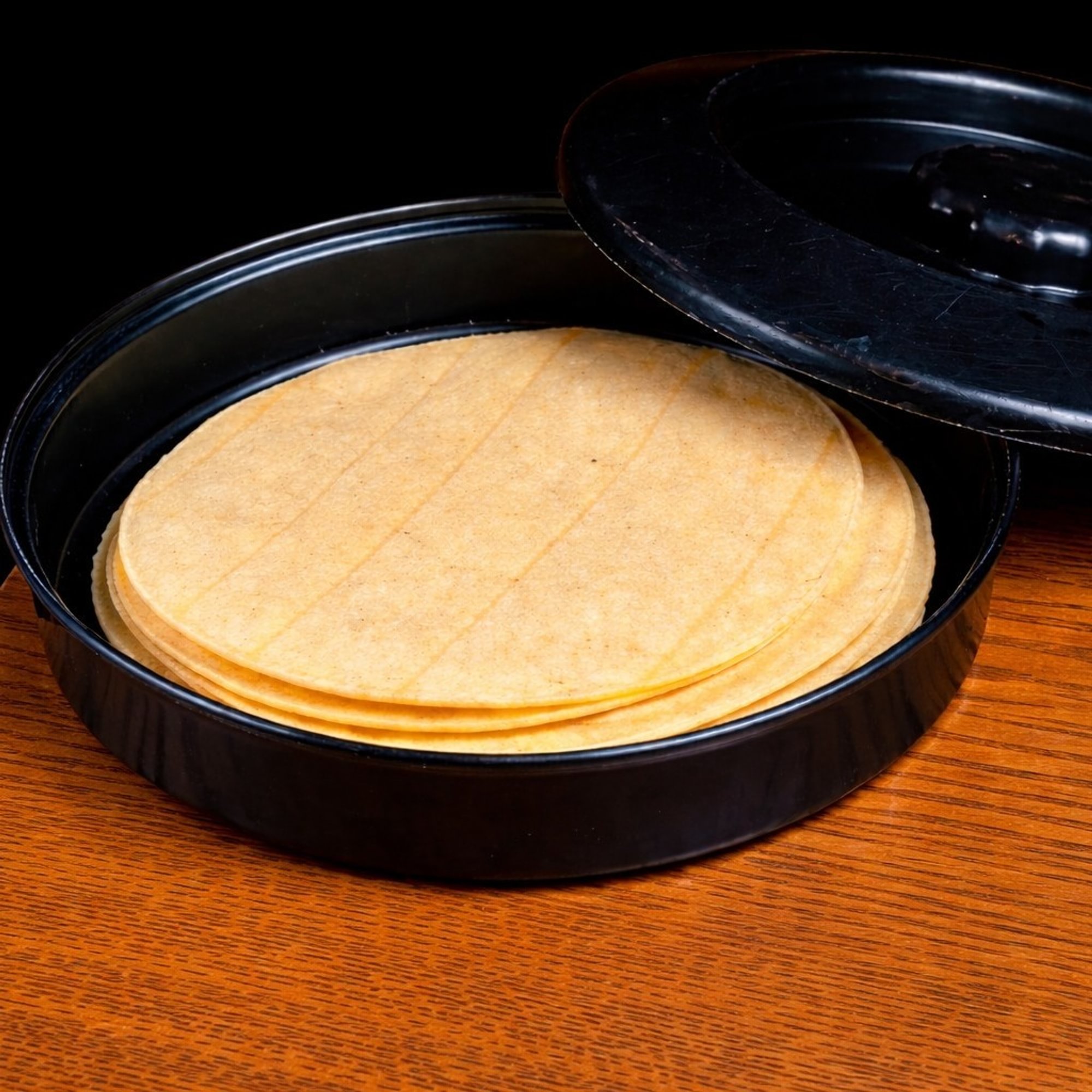 Corn Tortilla