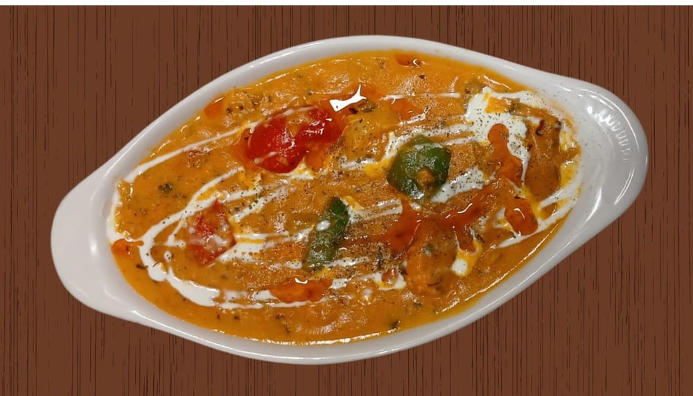 Mango Tikka Masala