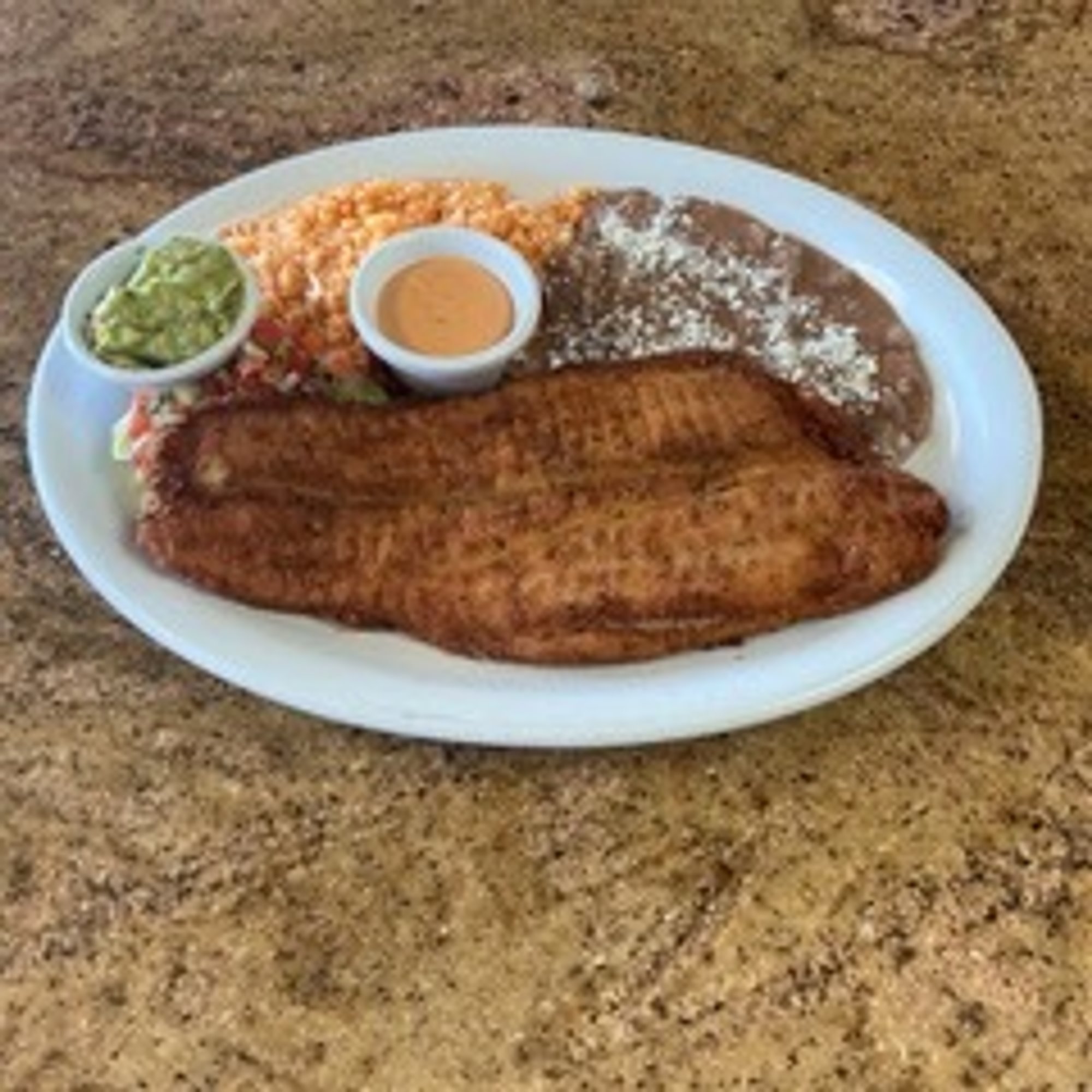 Filete Empanizado