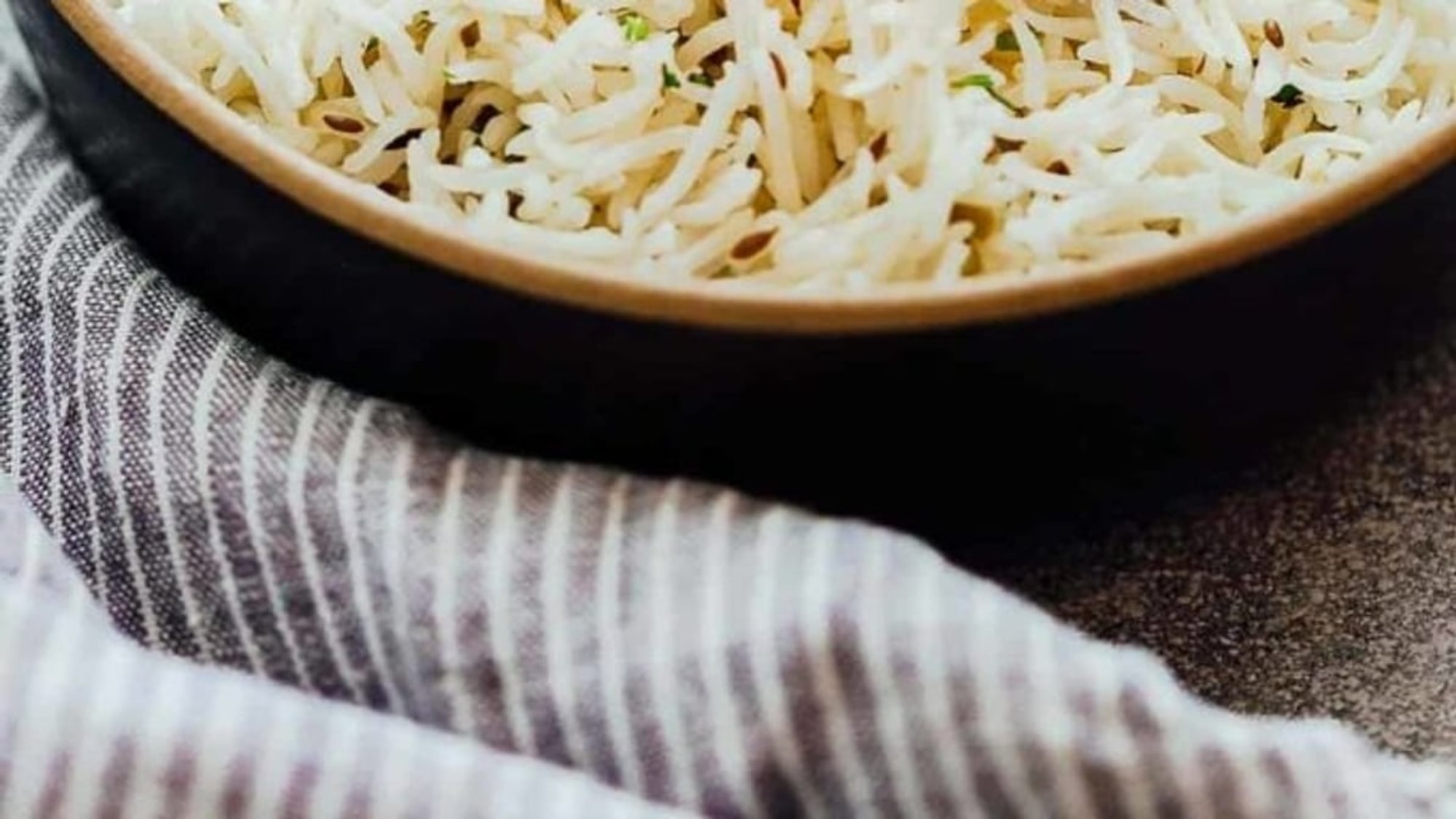 Jeera Rice