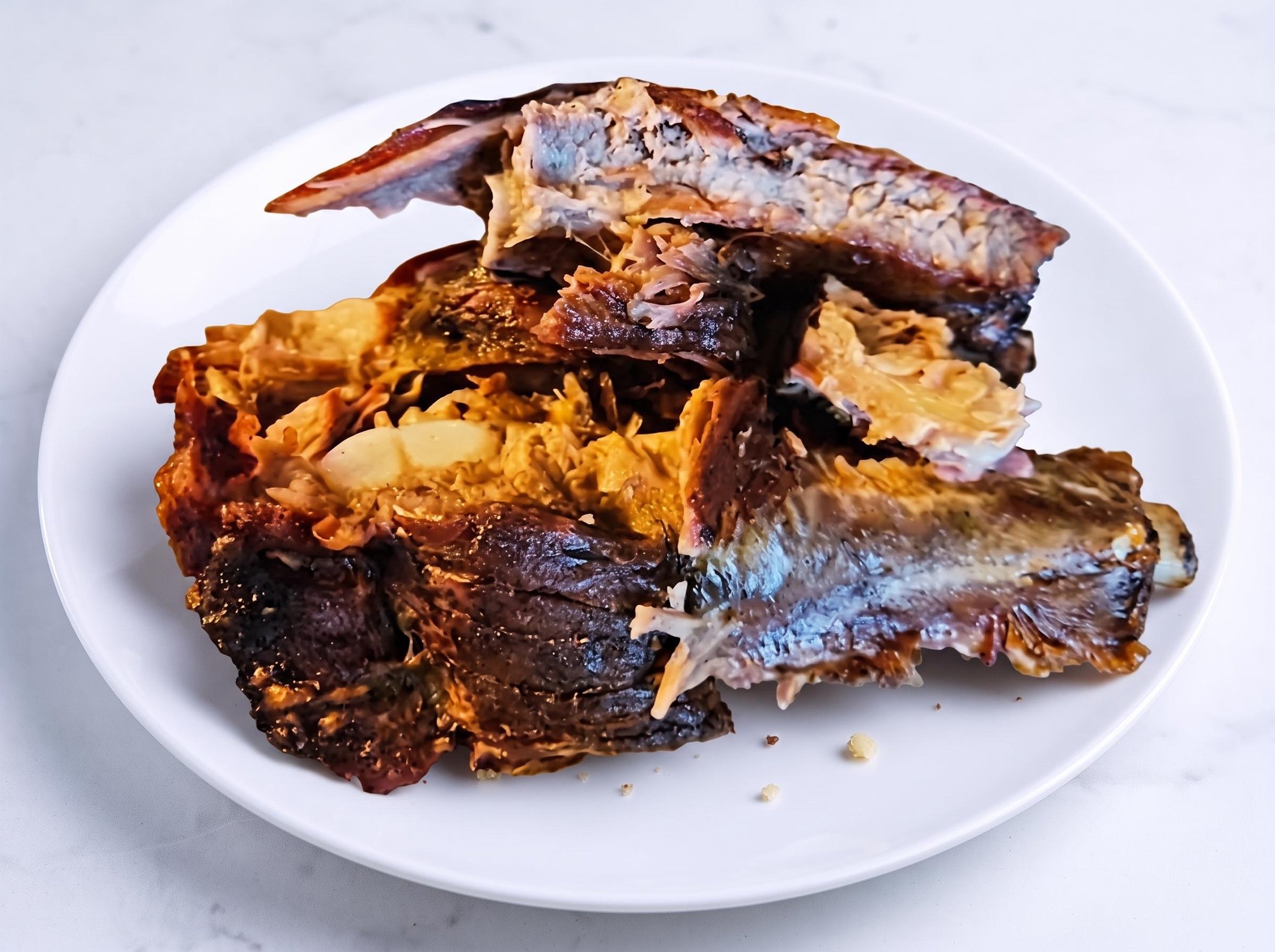 Rib Dinner