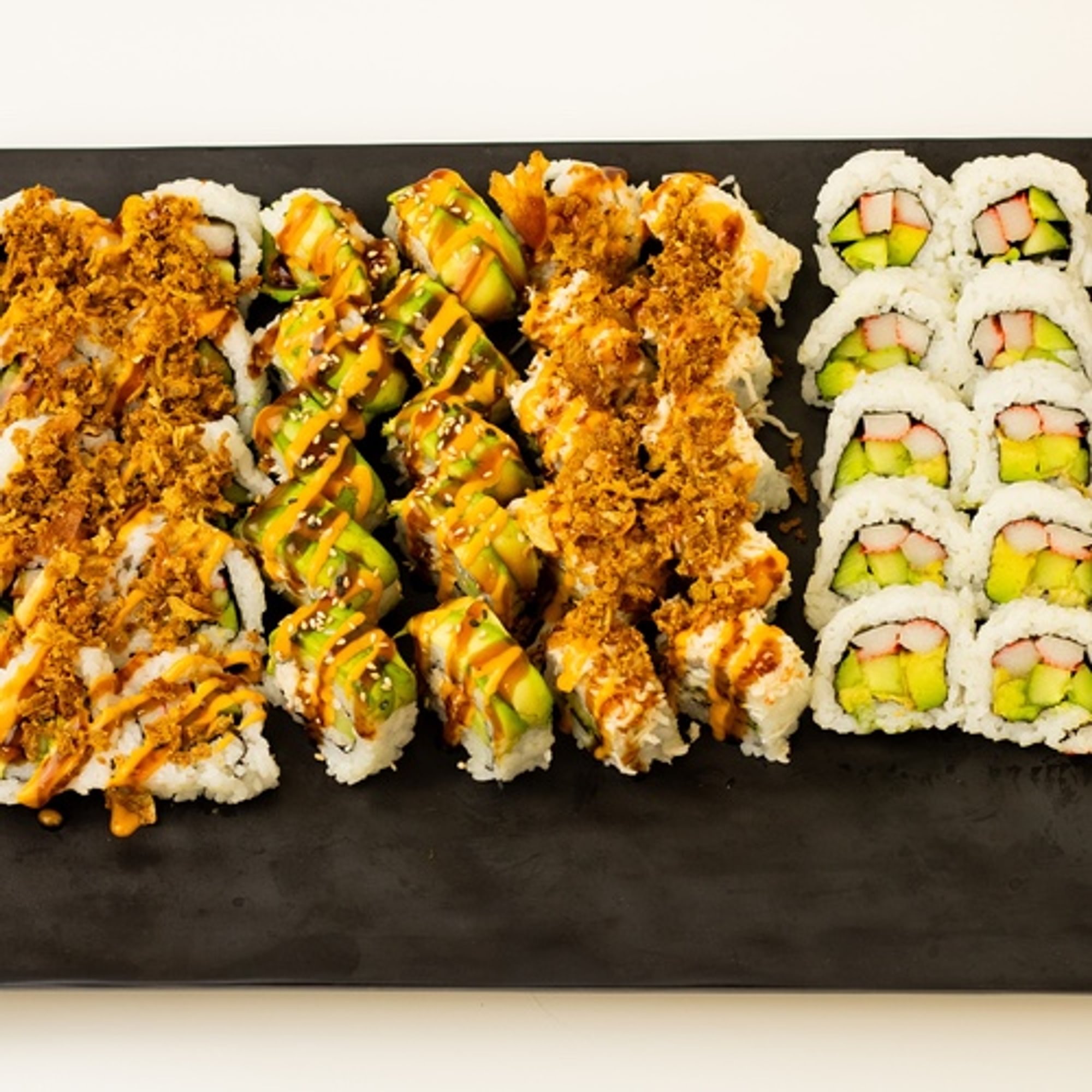 Platter 1 (Cooked)