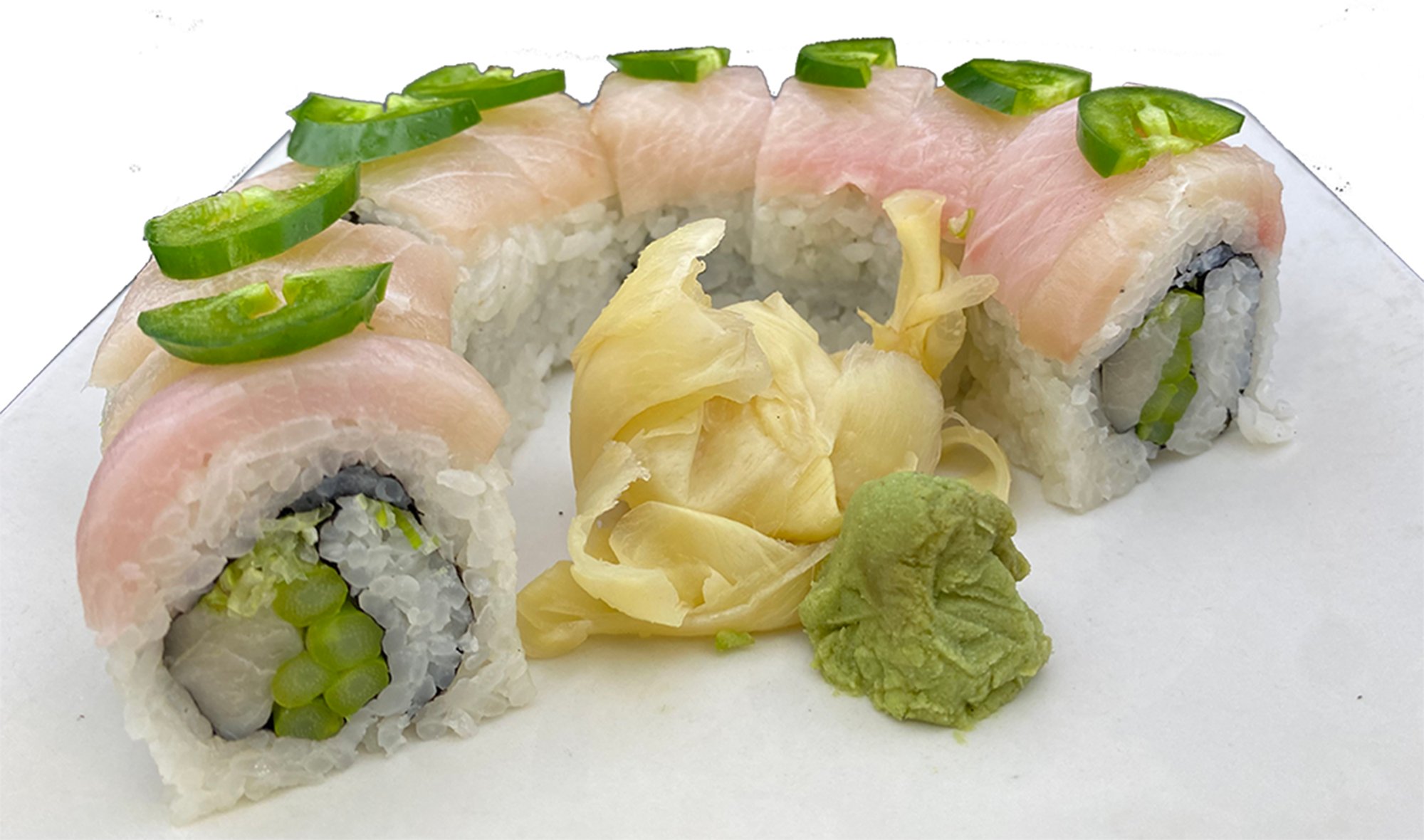 Jalapeno Roll