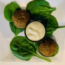 Side of Falafel (4)