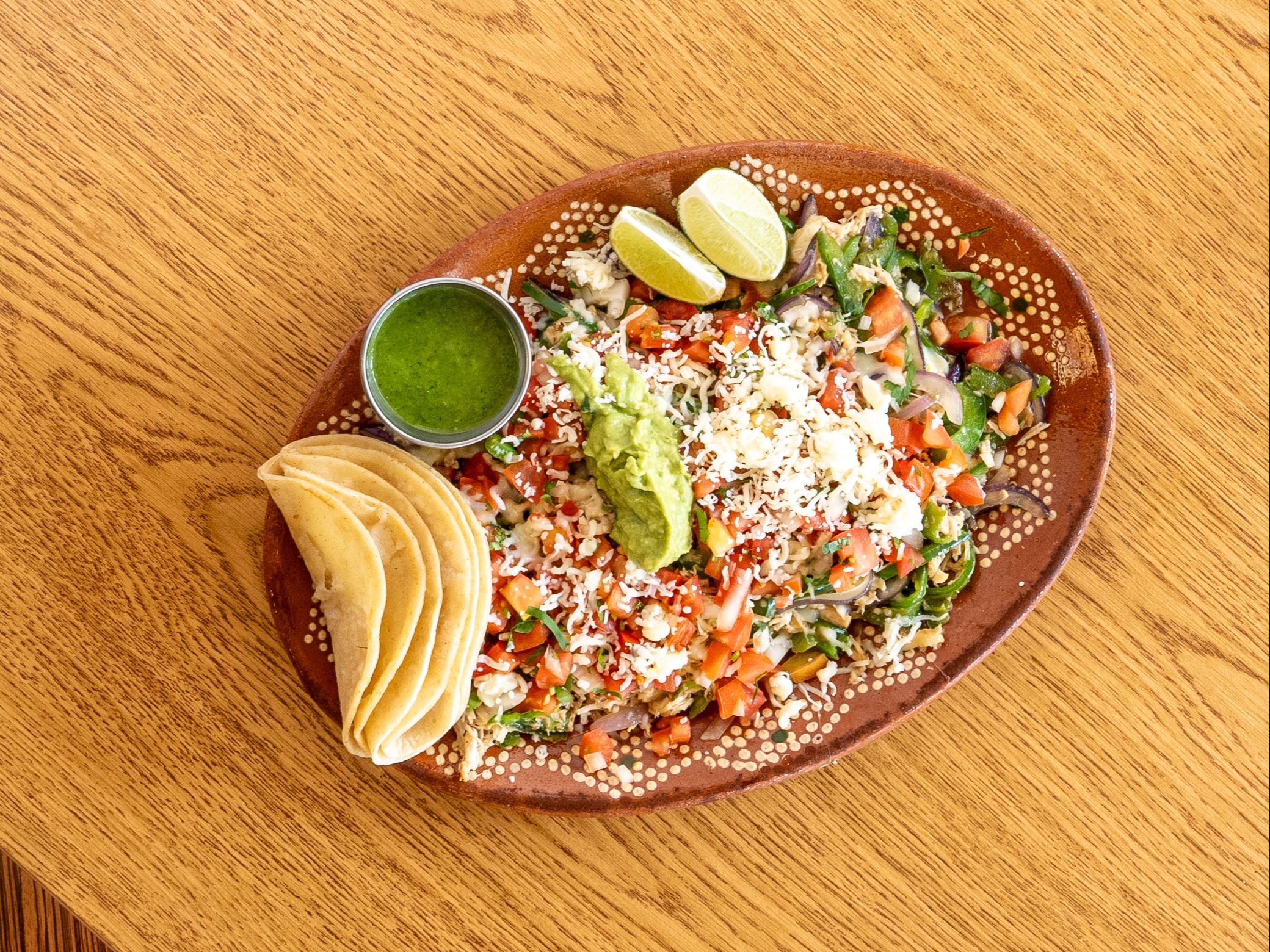 Chorizo Alambre