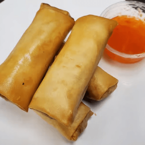 Spring Rolls (4)