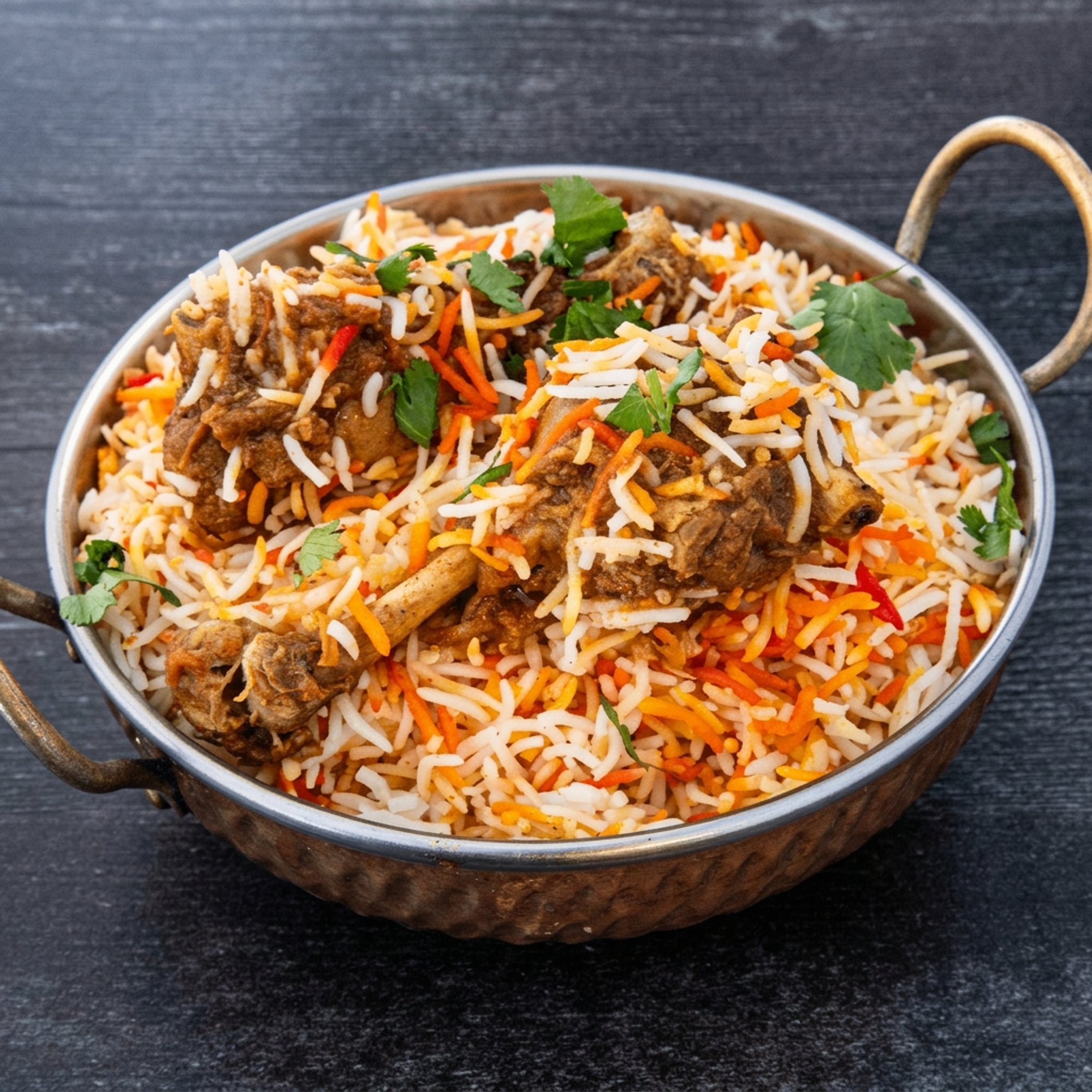 Beef Biryani