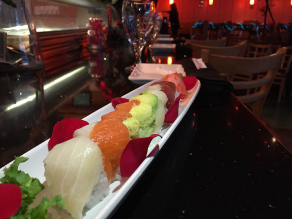 Rainbow Roll