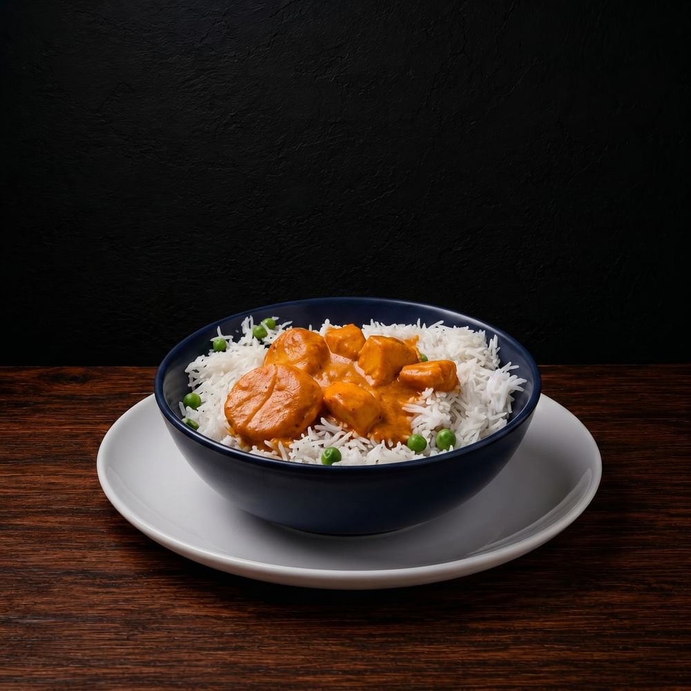 Scallop Masala