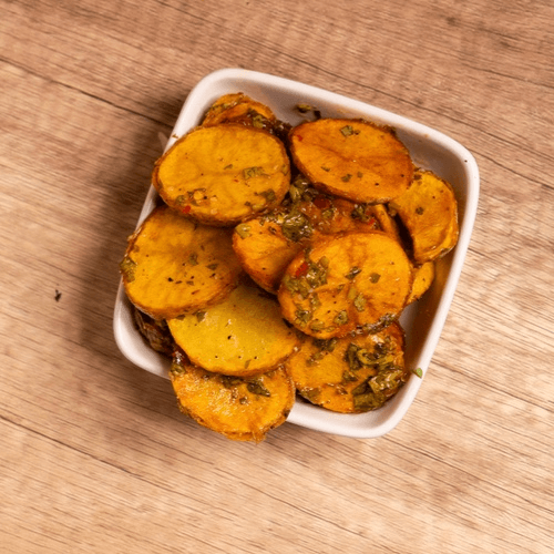 Oven Roasted Potatoes