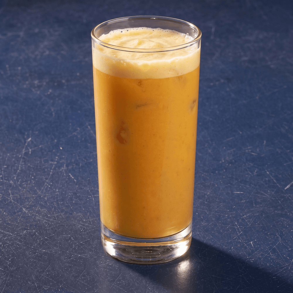 Golden Milk — Turmeric Latte