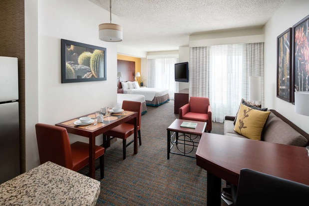 Images Residence Inn by Marriott Phoenix Desert View at Mayo Clinic