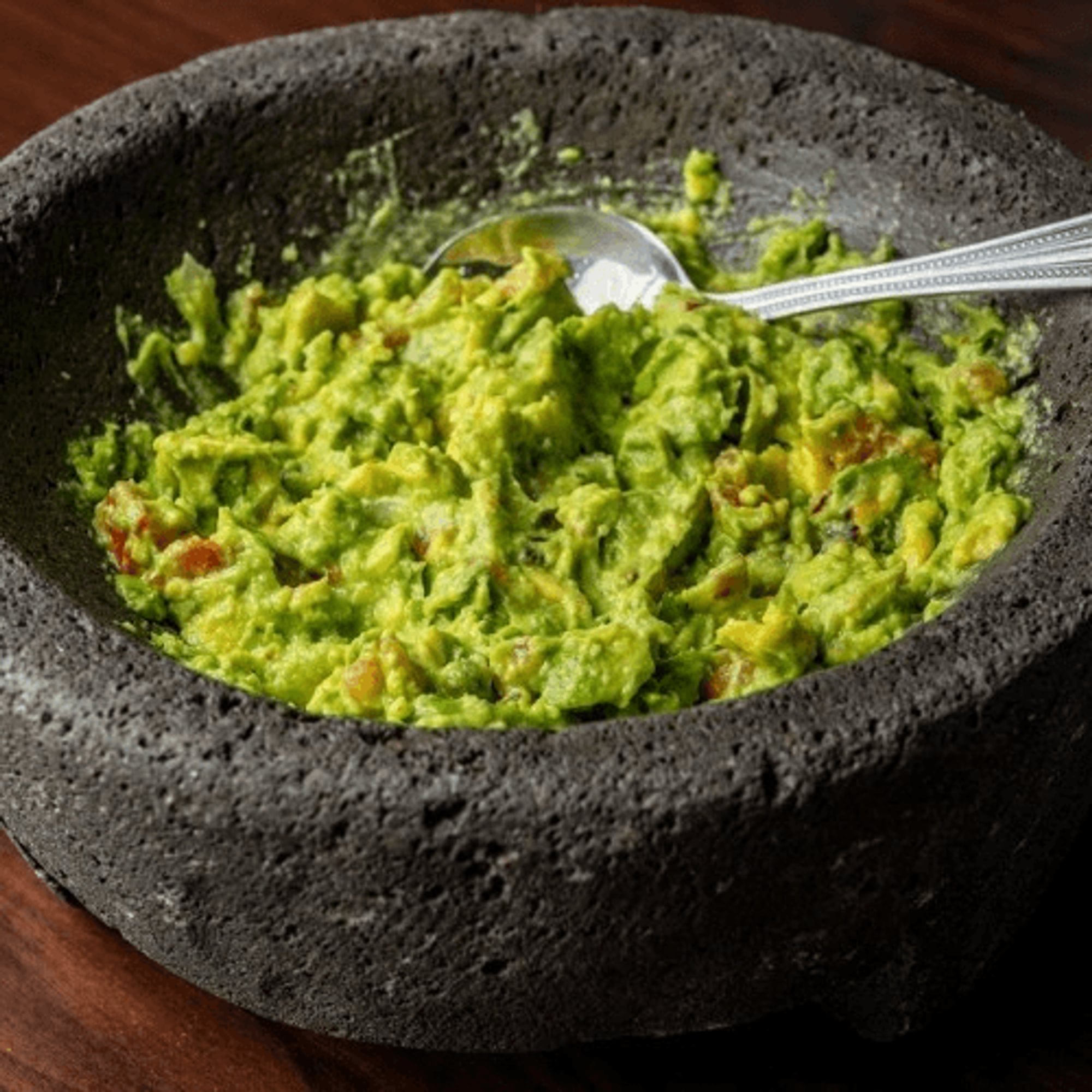 Authentic Guacamole Mexicano
