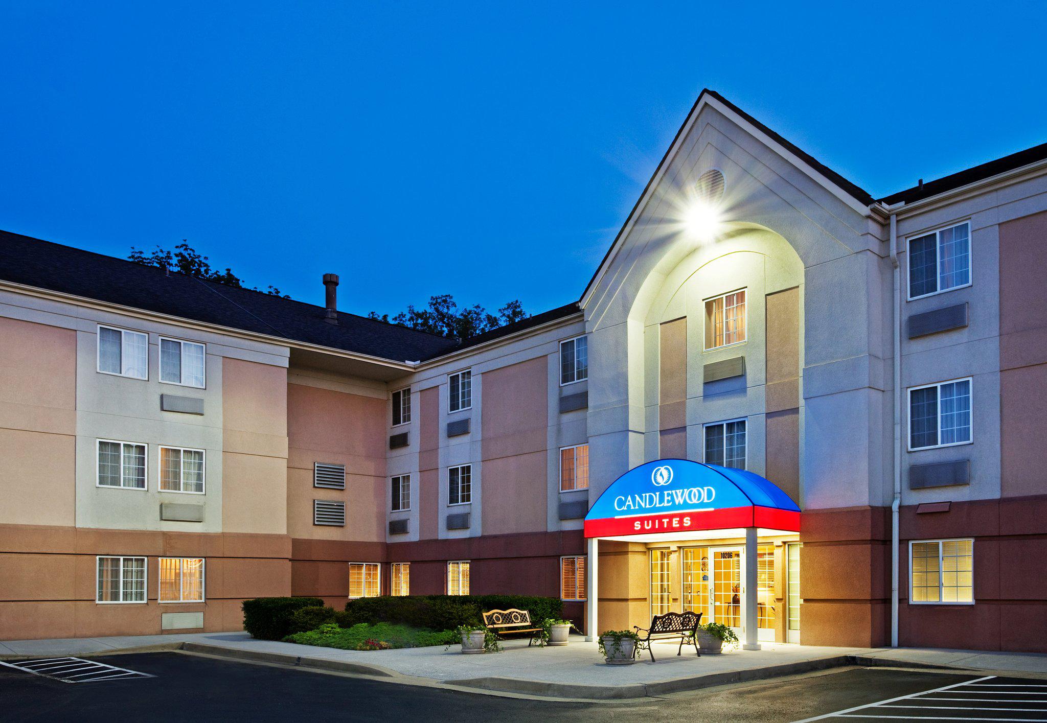 Candlewood Suites Knoxville Photo