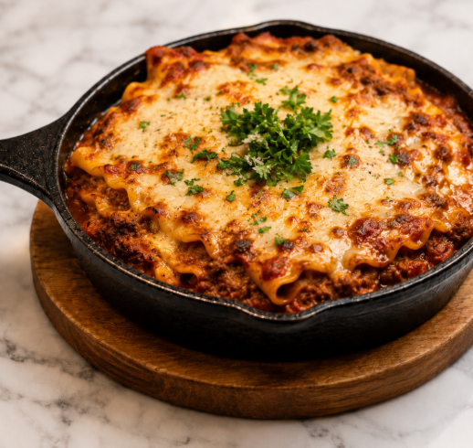 Northern Italian Lasagna