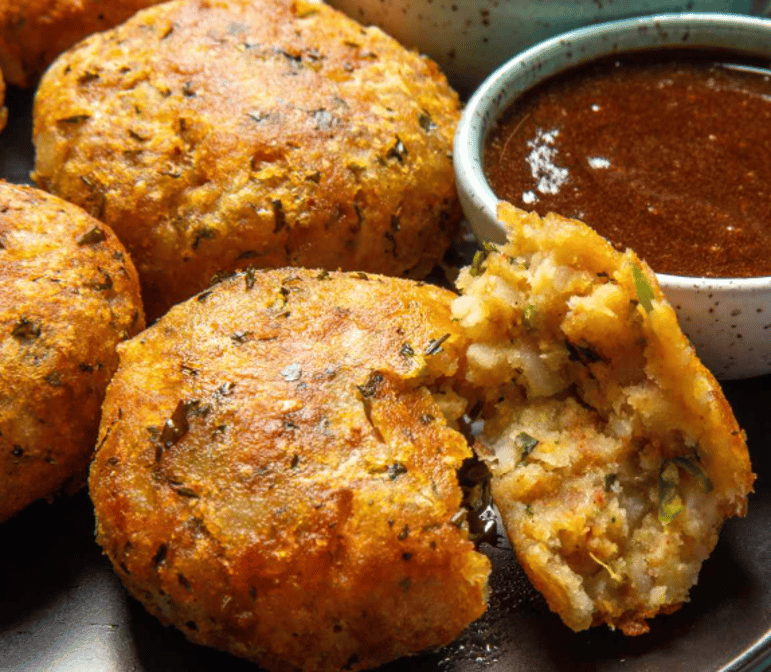 Aloo Tikki 2pc