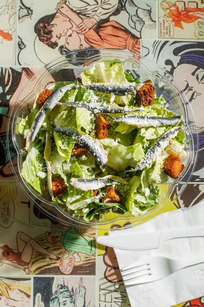 Caesar Salad