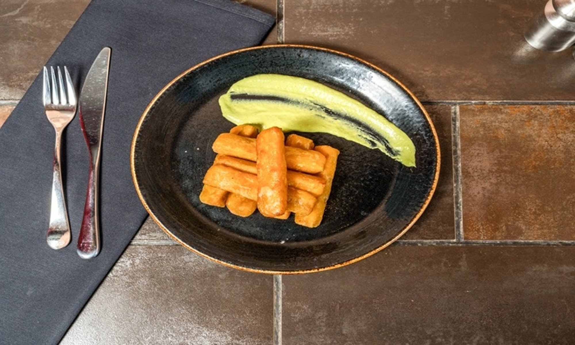 Fried Yuca