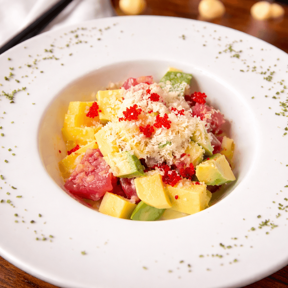 Tuna / Salmon Tartar