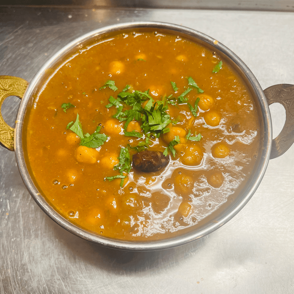 Chana Masala