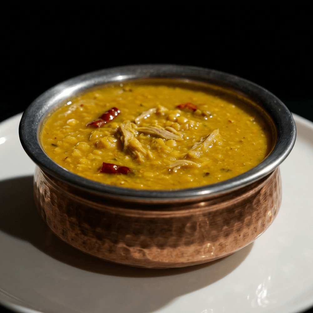 Dal Tadka
