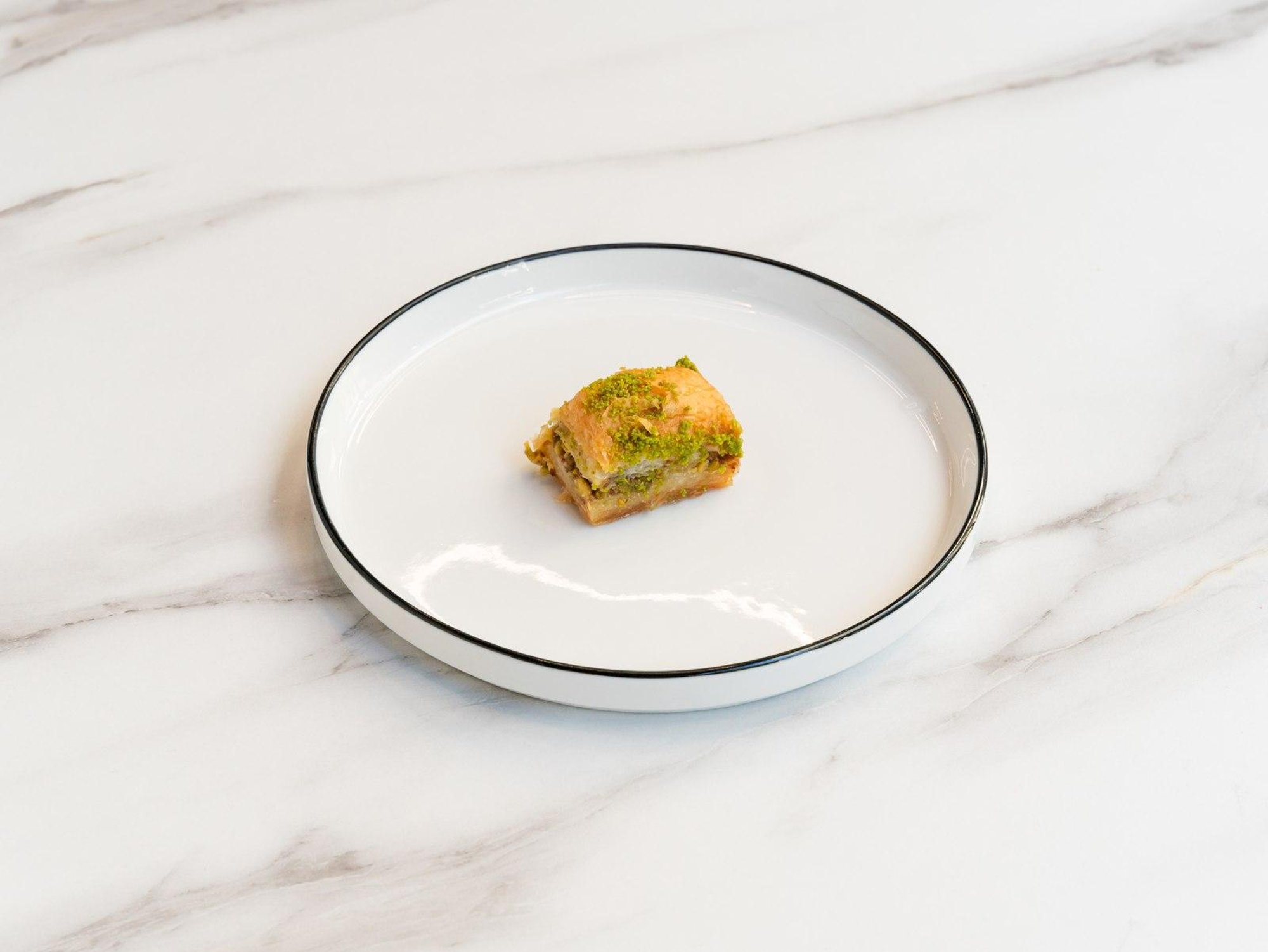 Classic Pistachio