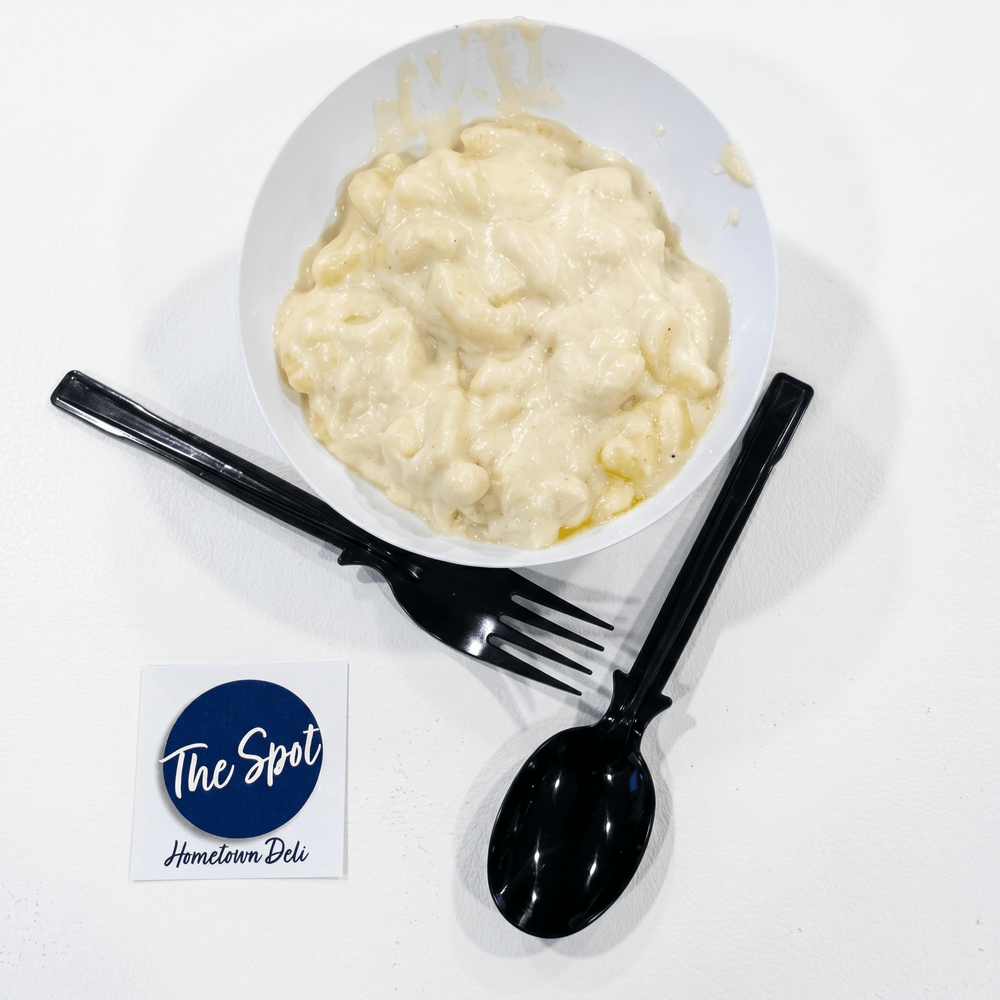 Monday Only - Macaroni & Cheese