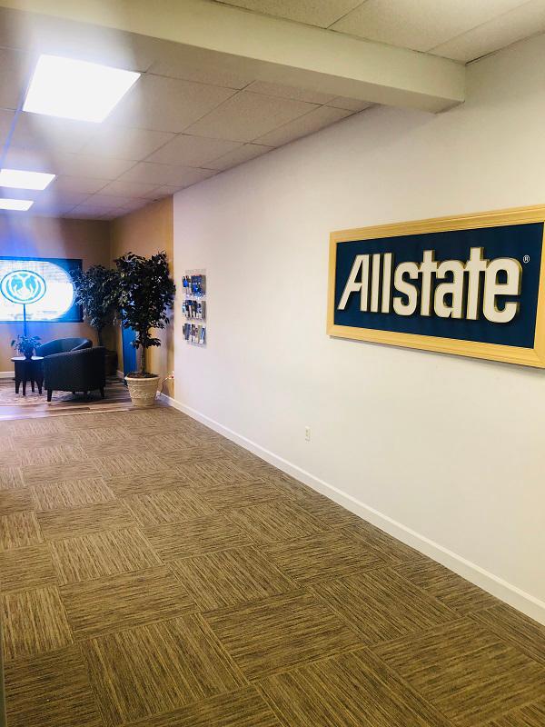George Denger: Allstate Insurance Photo