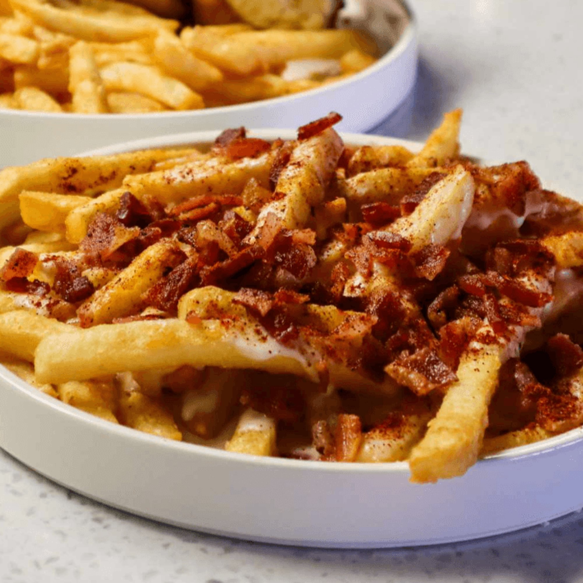 Underground Fries