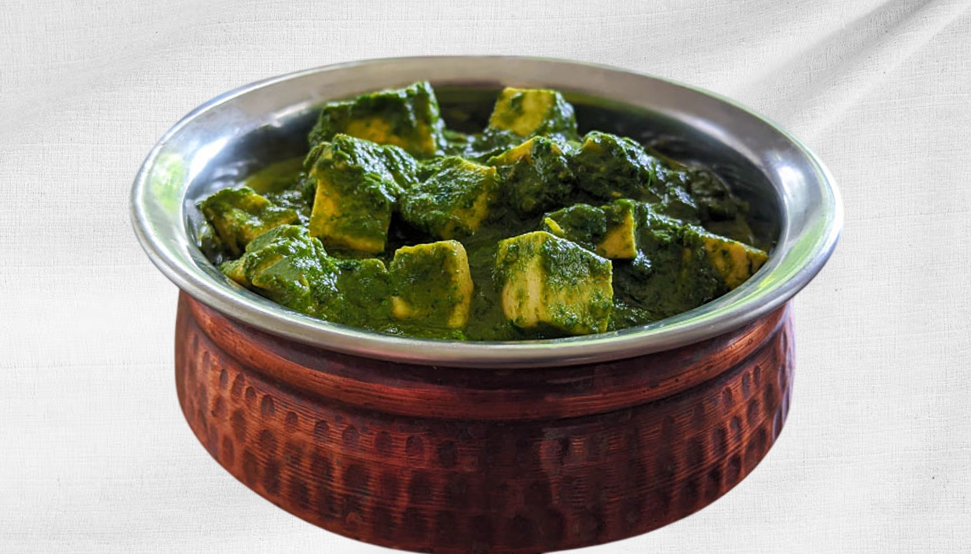 Palak Paneer