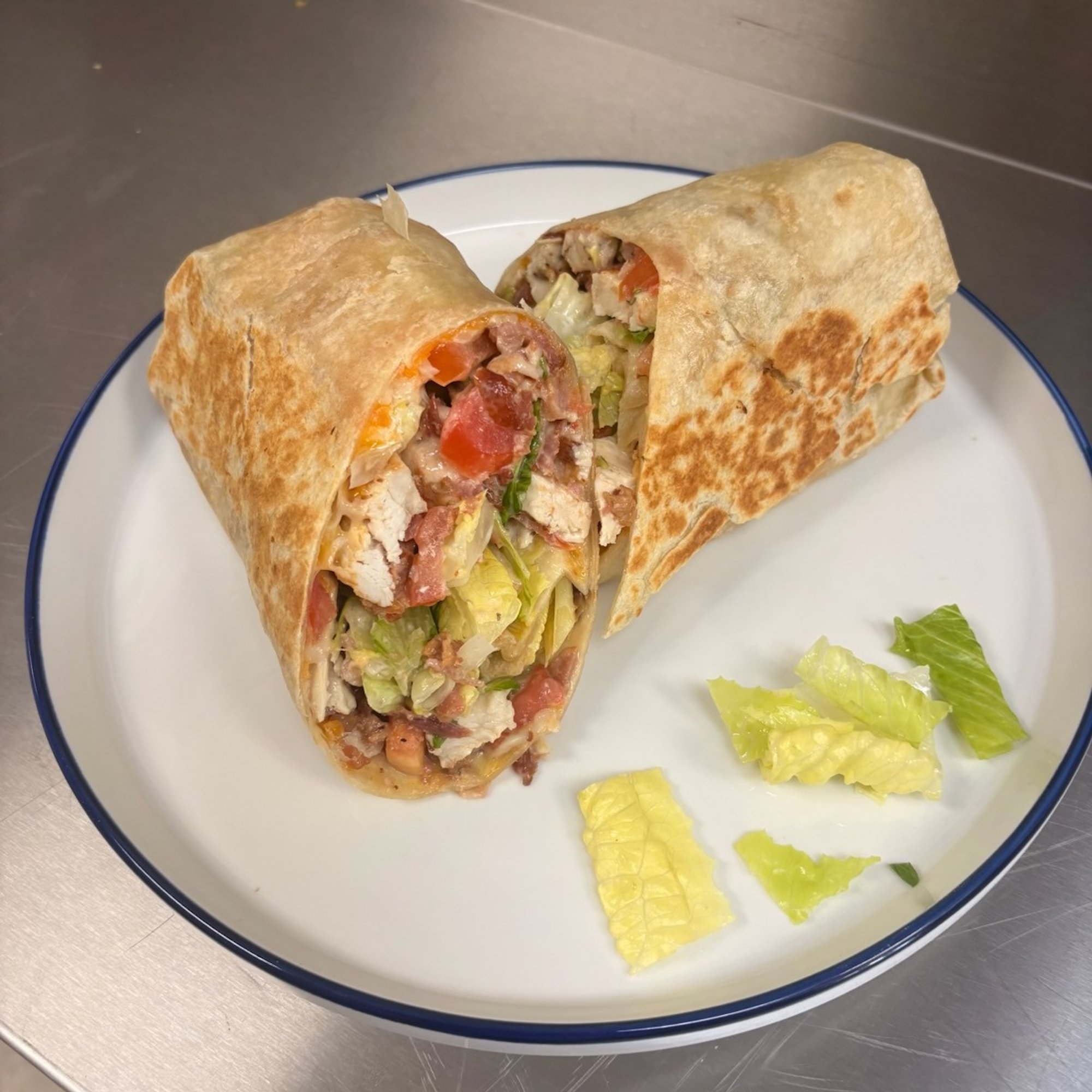 Ranchero Wrap