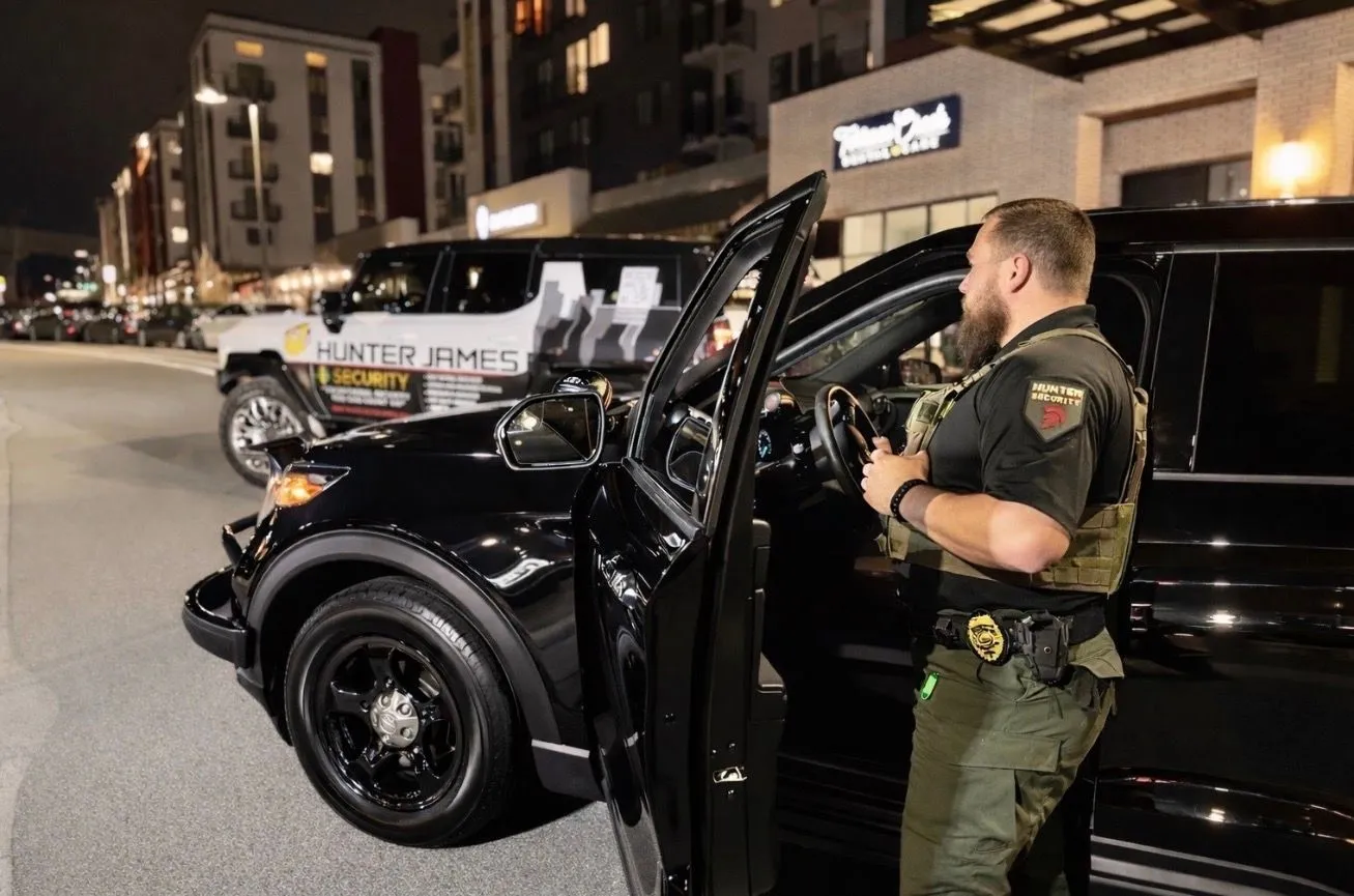 Armed Security Guards