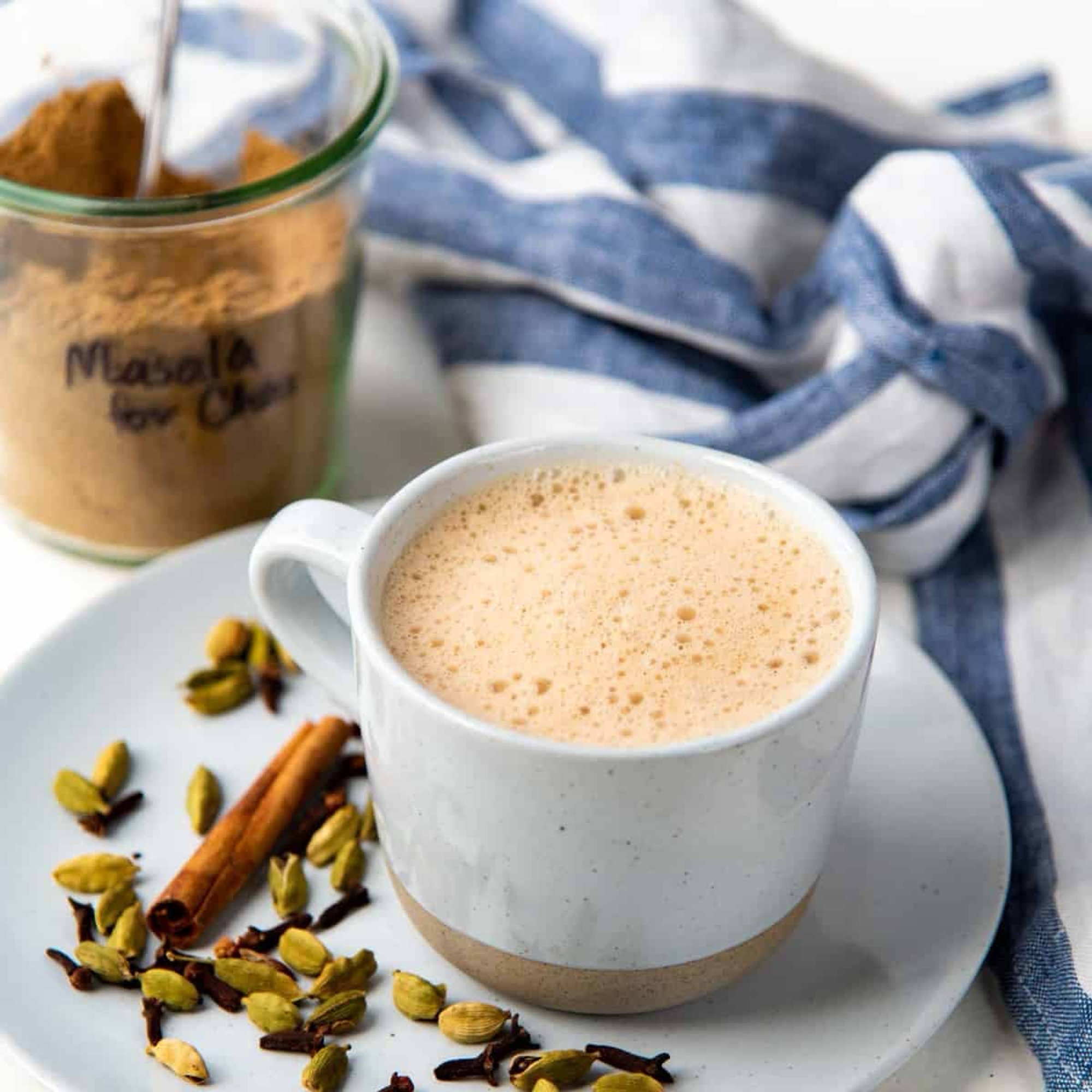 MASALA CHAI