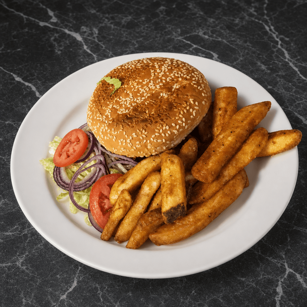 Godfather Burger