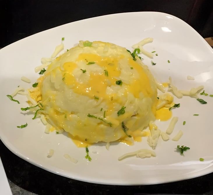 Puré De Papa
