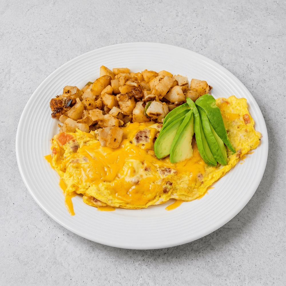 Dyre Ave Omelette