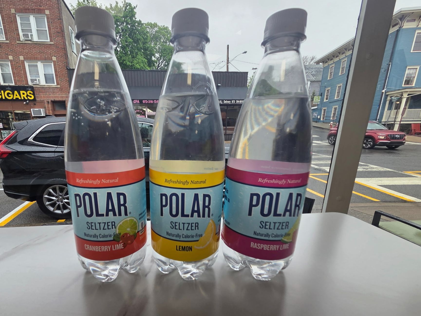 Polar Seltzer