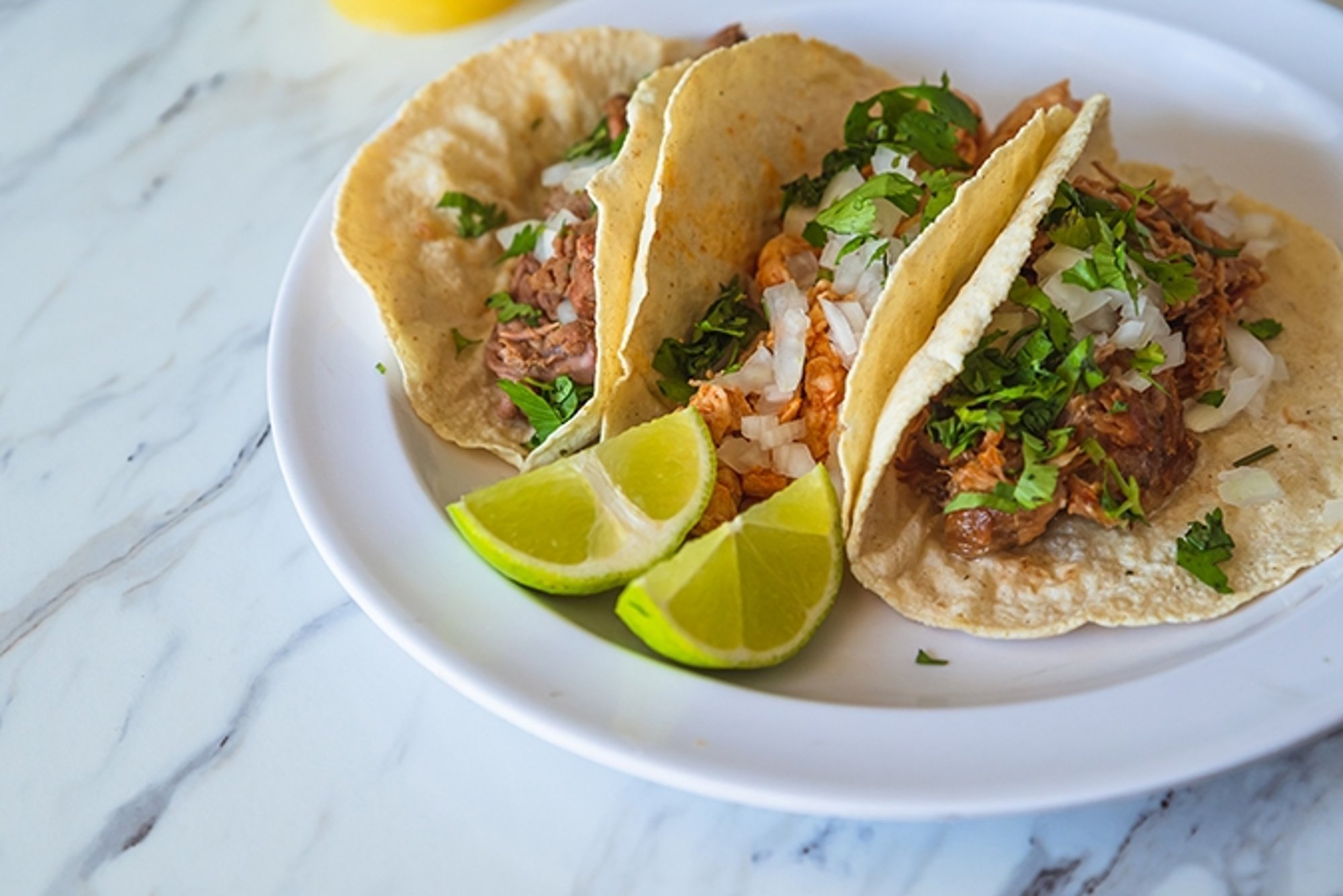 3 Tacos