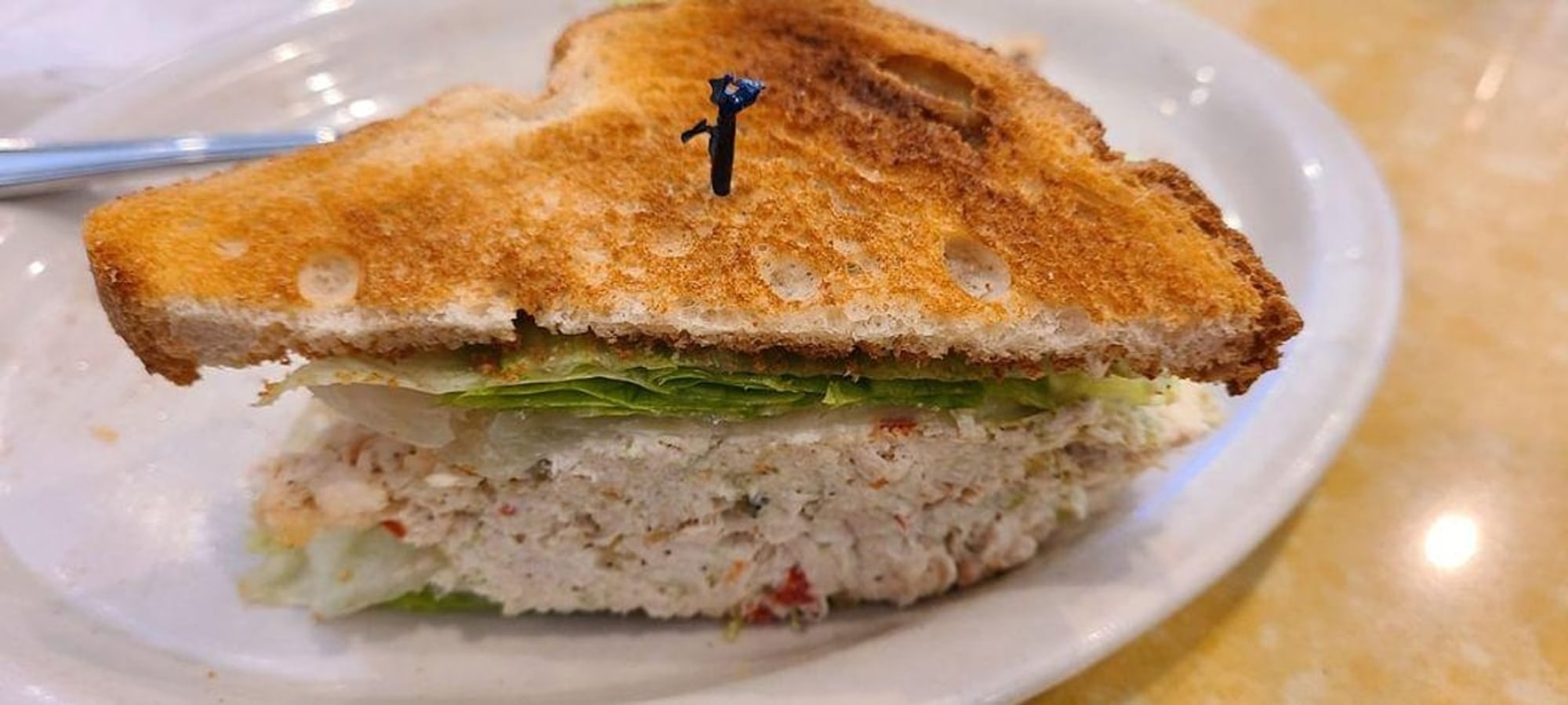 Chicken Salad Sandwich