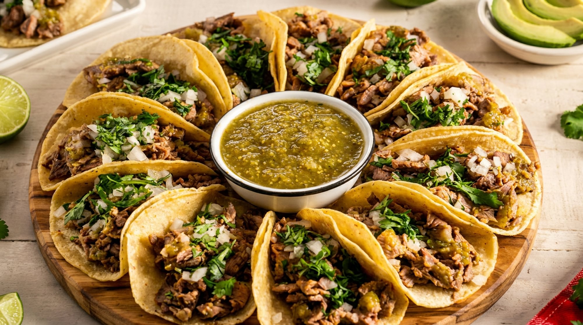 Pollo Street Taco