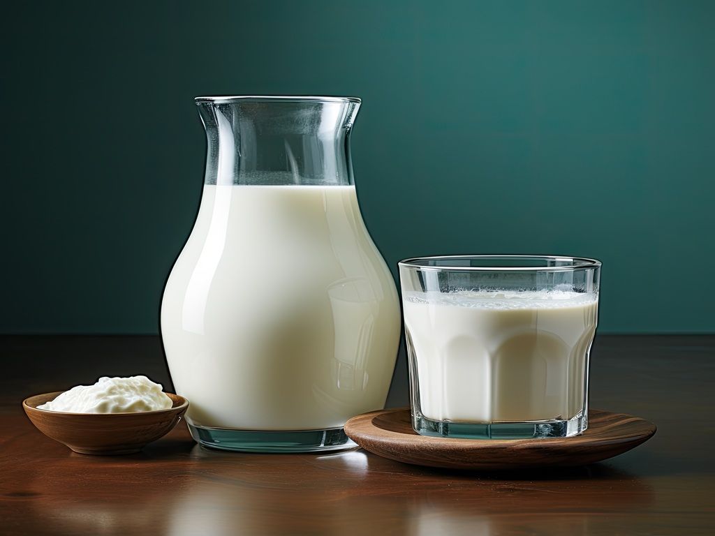 Large Milk
