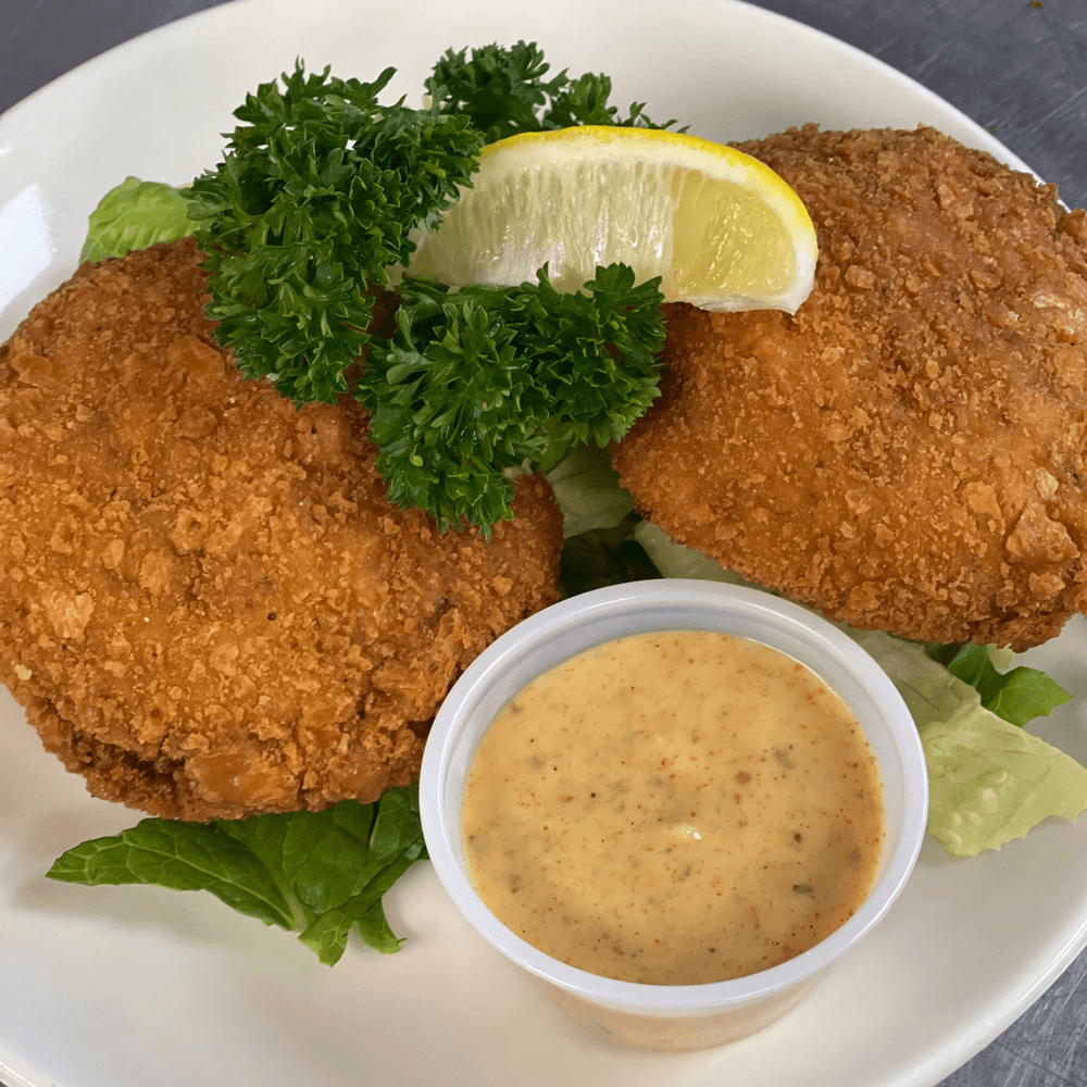 Crab Cake