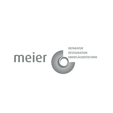 Logo von Meier Oberflächentechnik