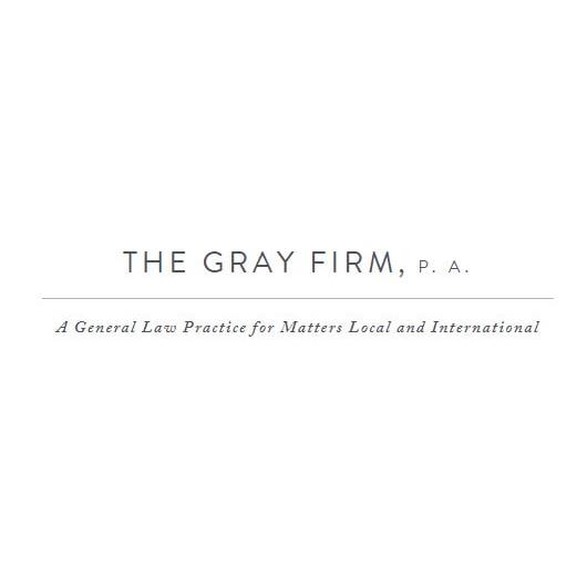 The Gray Firm, P. A. Logo