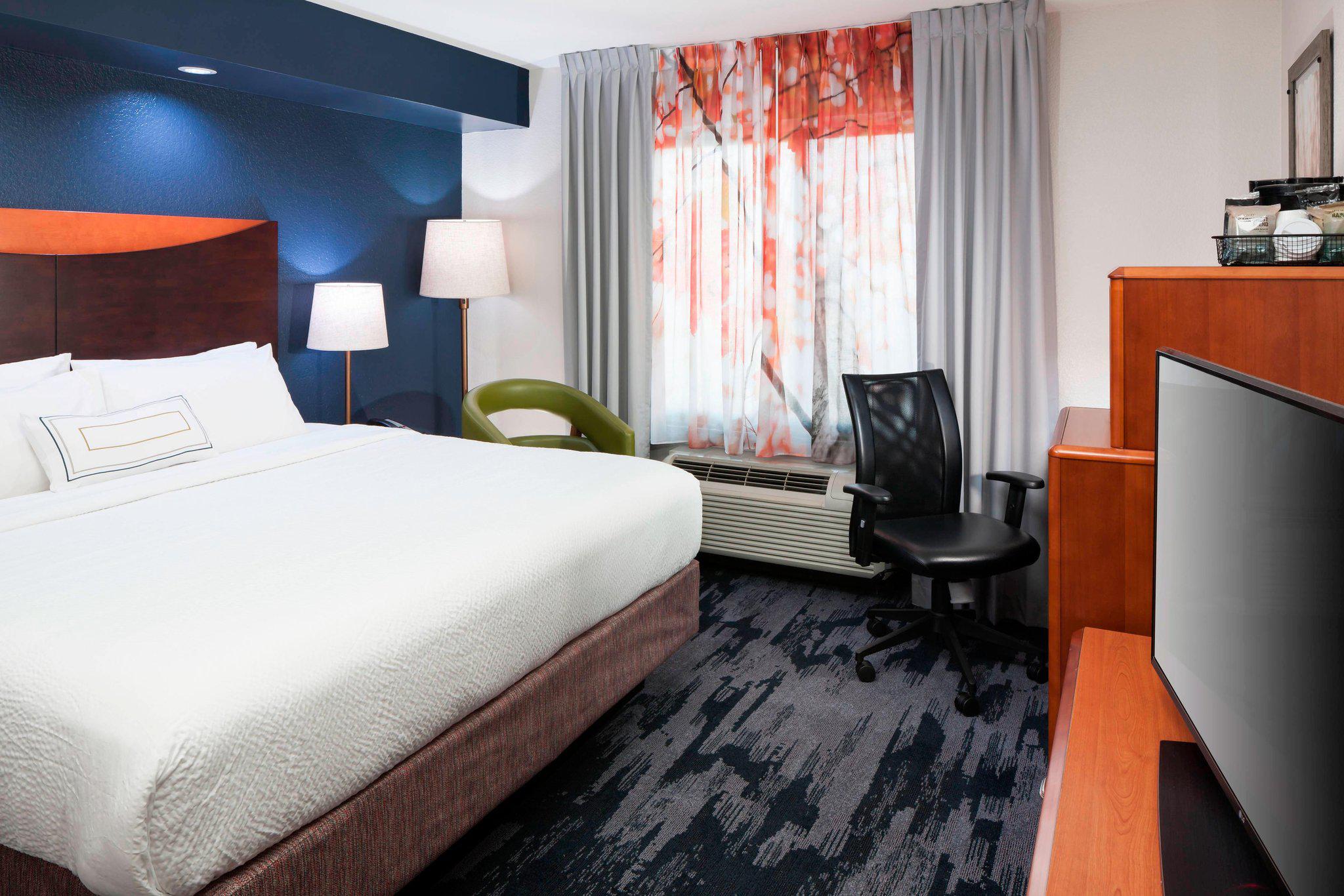 Fairfield Inn & Suites by Marriott Austin Parmer/Tech Ridge Photo