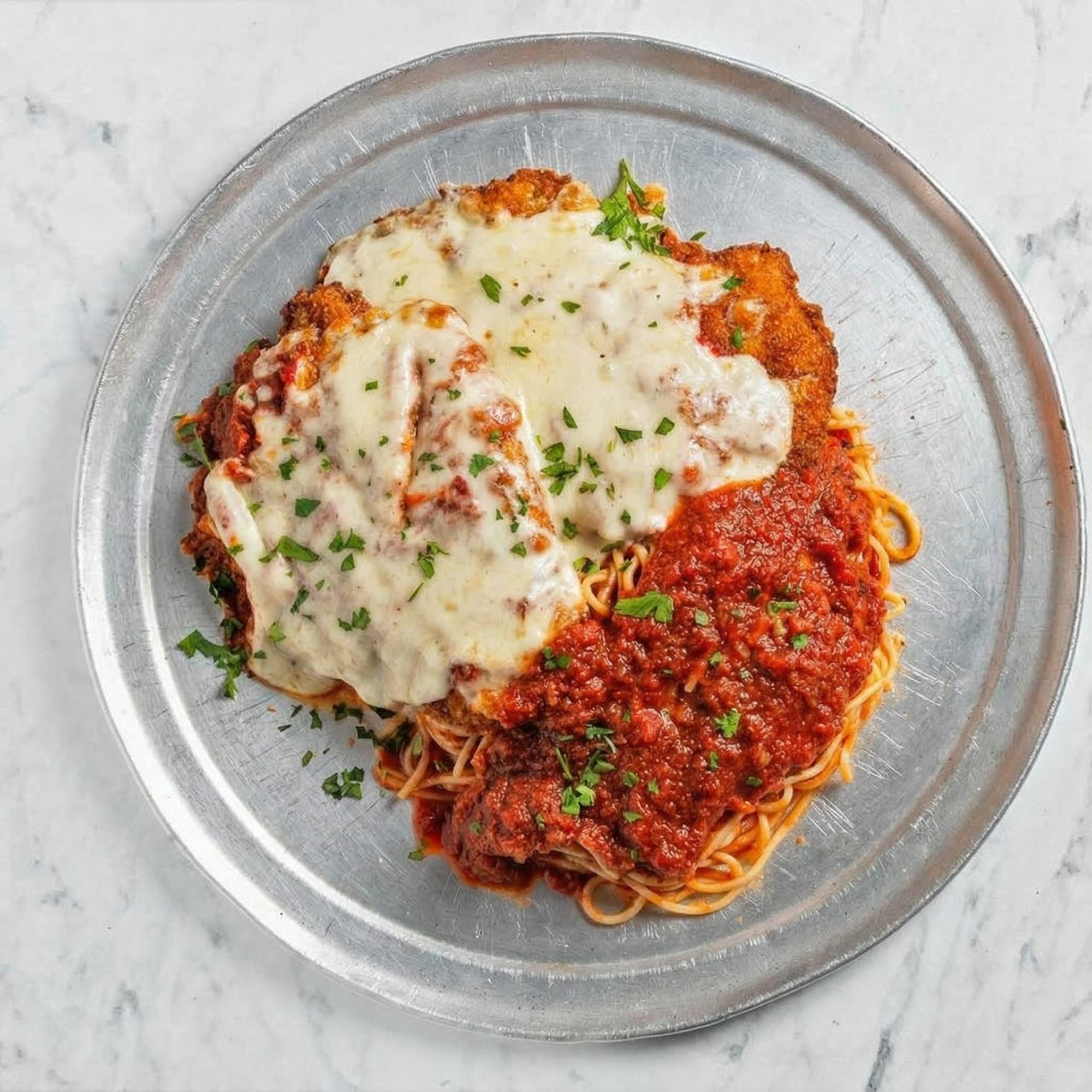 Chicken Parmesan