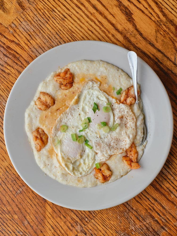 Shrimp and Grits