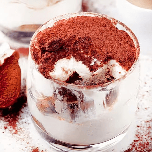 Tiramisu Cup