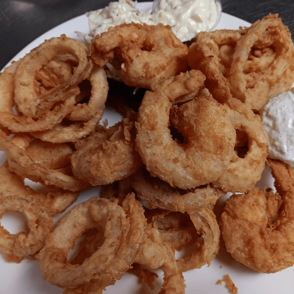 Fried Shrimp