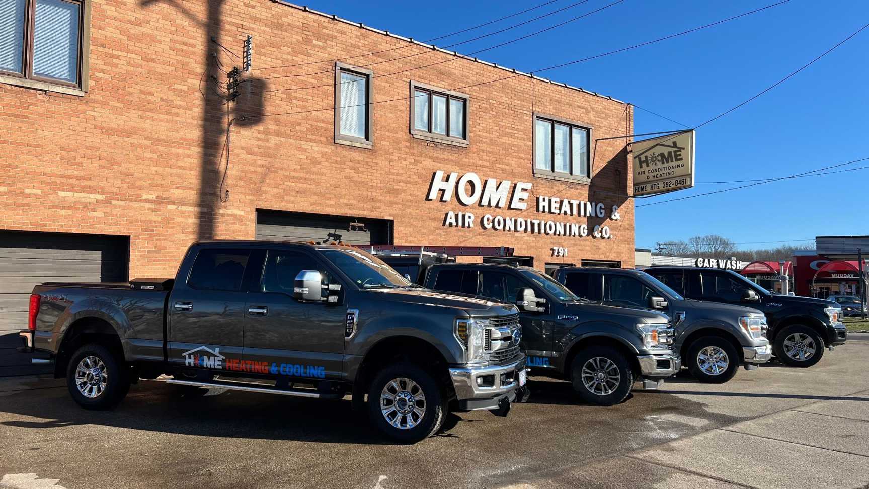 Home Heating Services, LLC in Holland, MI
